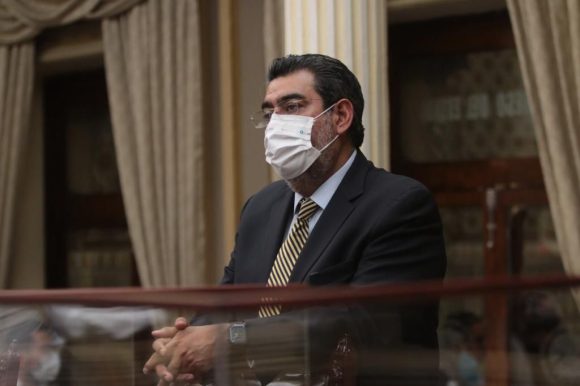 WhatsApp-Image-2022-03-16-at-10.35.55 Con trabajo a favor de las y los poblanos, concluye Primer Semestre de la LXI Legislatura: Sergio Salomón