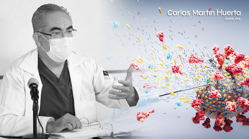 Dejó de ser la COVID-19 la primera causa de muerte en Puebla: Salud