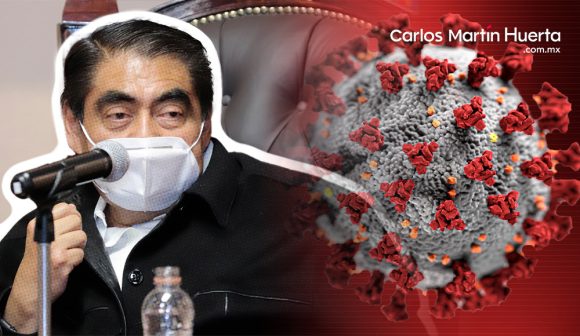 “La COVID no ha sido vencida”: Barbosa