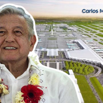 Anuncia AMLO que aerolíneas mexicanas incrementarán vuelos en el AIFA