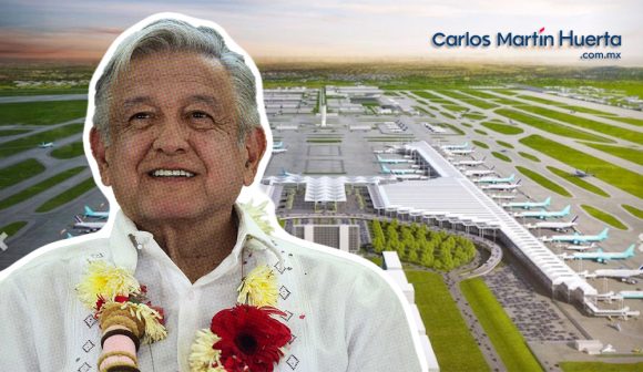 (VIDEO) Terminarán aceptando que fue buena decisión construir el AIFA: asegura AMLO a oposición