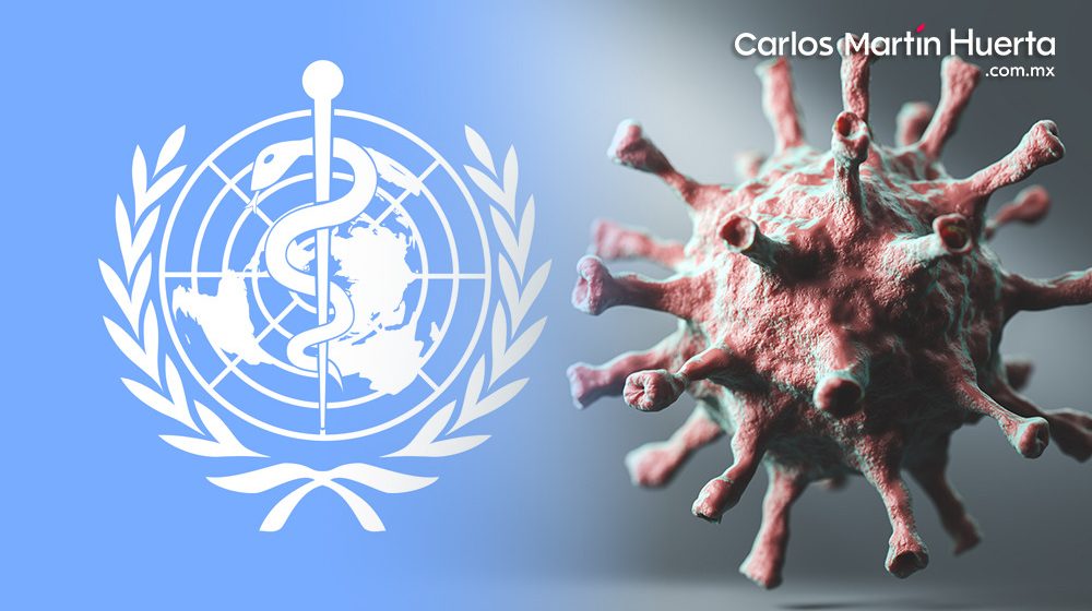 Advierte la OMS: “fin de la pandemia de COVID-19 está muy lejos”