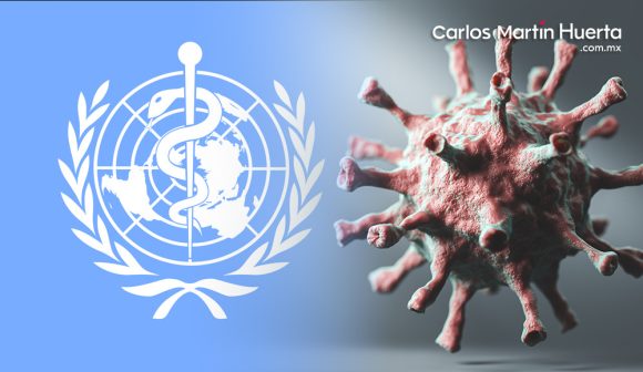 Advierte la OMS: “fin de la pandemia de COVID-19 está muy lejos”