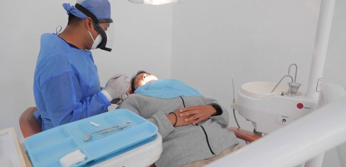 Inauguran nueva Clínica de Especialidades Dentales