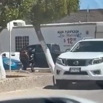 Hombre secuestrado frente a sus hijos en Sonora es hallado muerto