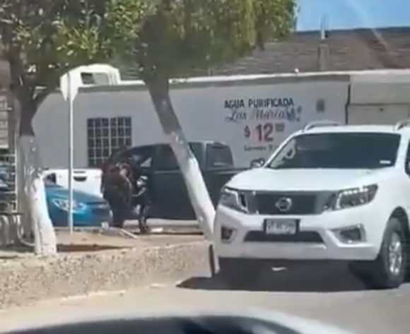 Hombre secuestrado frente a sus hijos en Sonora es hallado muerto