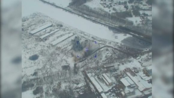 Rusia estrena misil hipersónico en Ucrania
