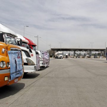Transportistas de la AMOTAC demandan seguridad y alto a la extorsión en carreteras