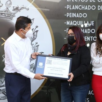 Impulsan comercios con esquema de Apertura Rápida de Negocios