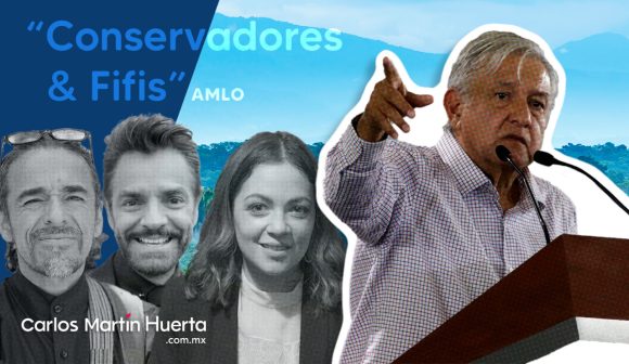 WhatsApp Image 2022-03-23 at 09.47.49 “Son conservadores y fifís”, califica AMLO a celebridades y activistas opositores al Tren Maya