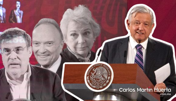 Portada AMLO Scherer Gertz Cordero CMH “Tengo cosas más importantes”: AMLO no entrará en conflicto Scherer-Gertz-Sánchez Cordero