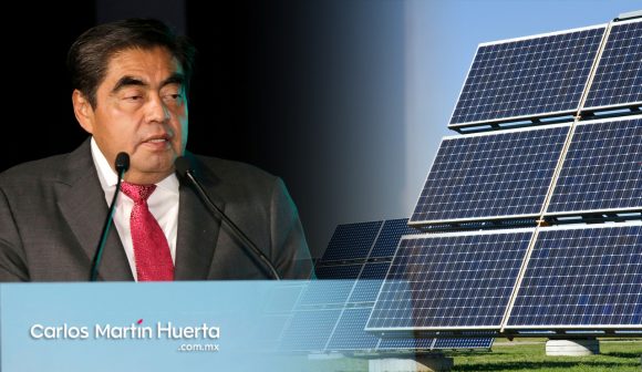 Gobierno dotará de energía solar a escuelas y comunidades apartadas
