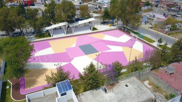 WhatsApp Image 2022-03-25 at 09.18.57 Rehabilitan Parque Tabachines