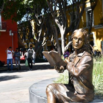 Reinaguran el Corredor 5 de Mayo y el paseo de 8 personajes distinguidos