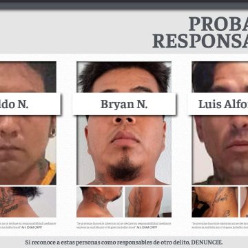 Esclarece Fiscalía de Puebla el multihomicidio registrado en Atlixco