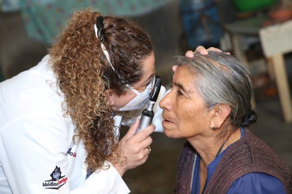 Ayuntamiento de Puebla brindará atención médica gratuita a domicilio