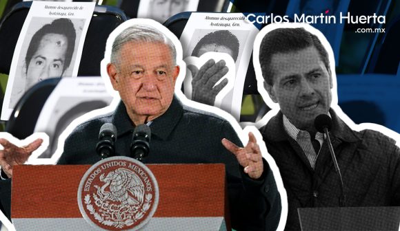 Operativo en Cocula fue una decisión a “nivel central”: AMLO
