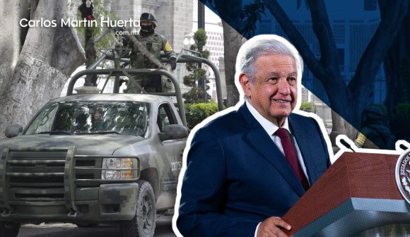 AMLO: 75% de homicidios en México son por el comercio de las drogas