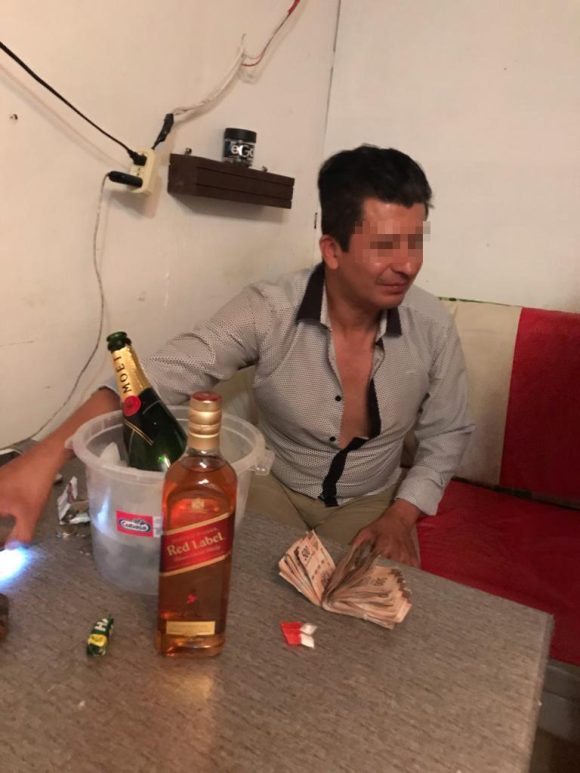 (VIDEOS) Trasladan al dueño de SITMA, Leonardo N., a un penal federal