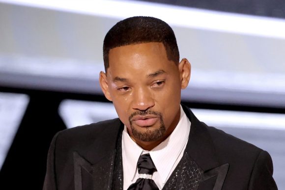 Will Smith ingresa a clínica para tratar estrés