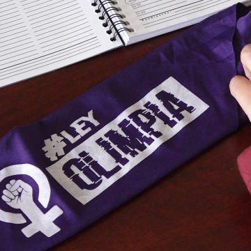 Congreso busca fortalecer la “Ley Olimpia”