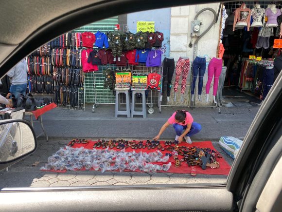 No vamos a aflojar, responde Gobernación a los ambulantes