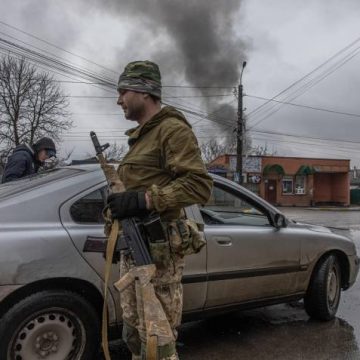 Ucrania y Rusia acuerdan un alto al fuego temporal para evacuar civiles