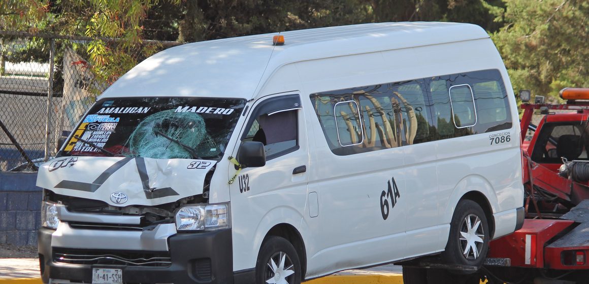 RUTA 61A atropella y causa la muerte de adulto mayor en La Resurrección