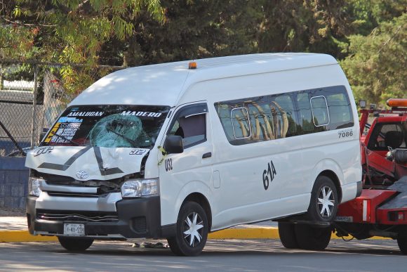 RUTA 61A atropella y causa la muerte de adulto mayor en La Resurrección