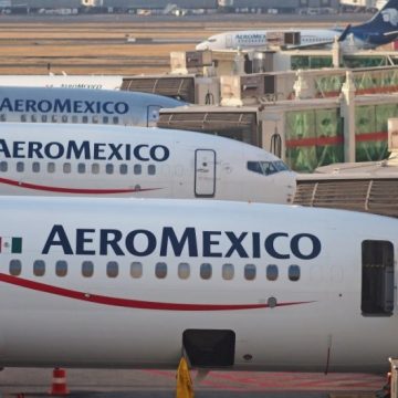 Aeroméxico revisará aviones Boeing 737 MAX-9 por incidente de Alaska Airlines