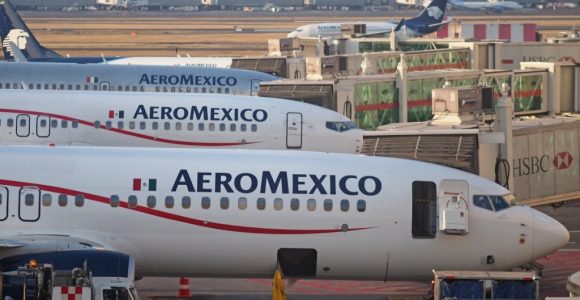 Estados Unidos ordena el fin de la alianza entre Aeroméxico y Delta a partir de 2026