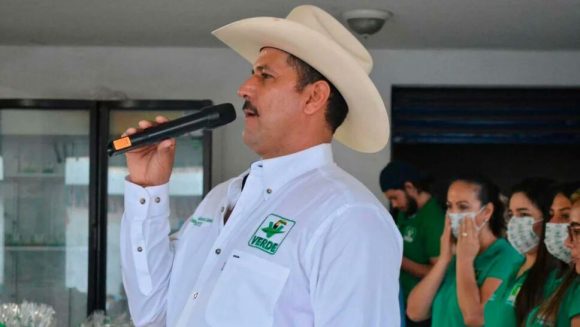 Terminan con la vida de alcalde de Aguililla Michoacán