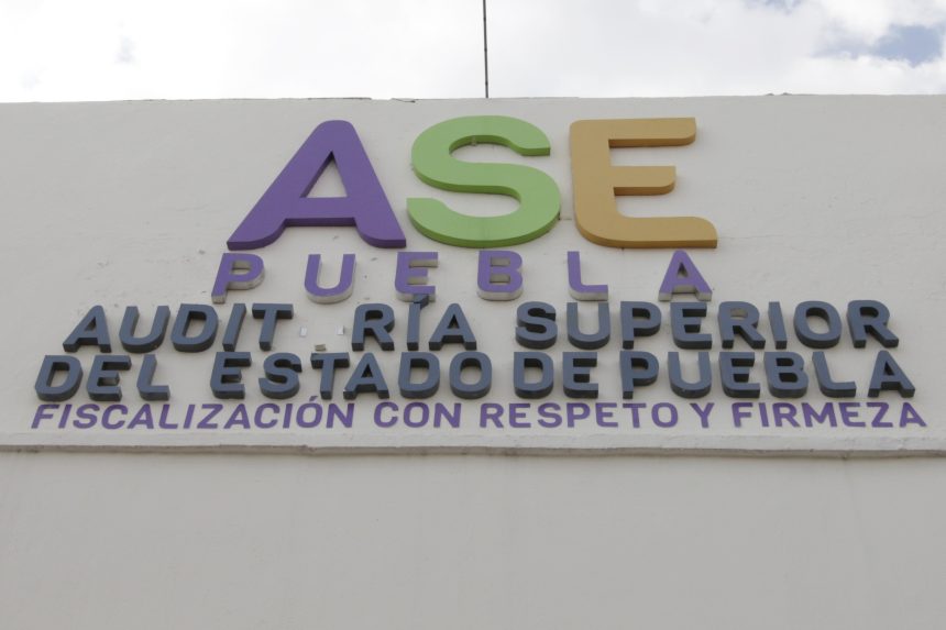 El Congreso de Puebla definirá el 15 de enero al nuevo titular de la Auditoría Superior del Estado