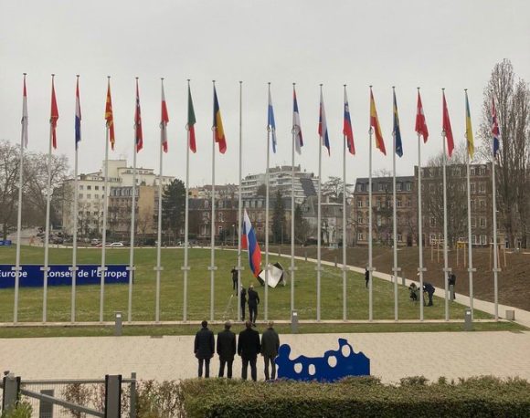 Rusia deja de ser miembro del Consejo de Europa tras 26 años