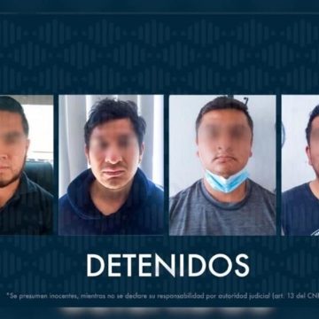 14 detenidos tras violencia en el estadio de Querétaro