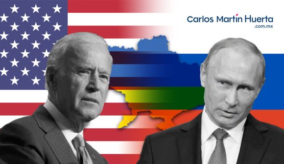 Biden llama “carnicero” a Putin tras reunión con refugiados en Polonia