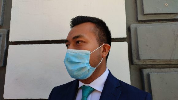 Pidente tipificar como delito “el halconeo” o vigilacia para evitar a la policía