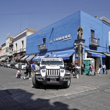 Franquicias piden permanencia de operativo contra ambulantes