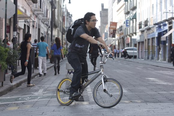 Las ciclovías en la capital deben permanecer: PAN