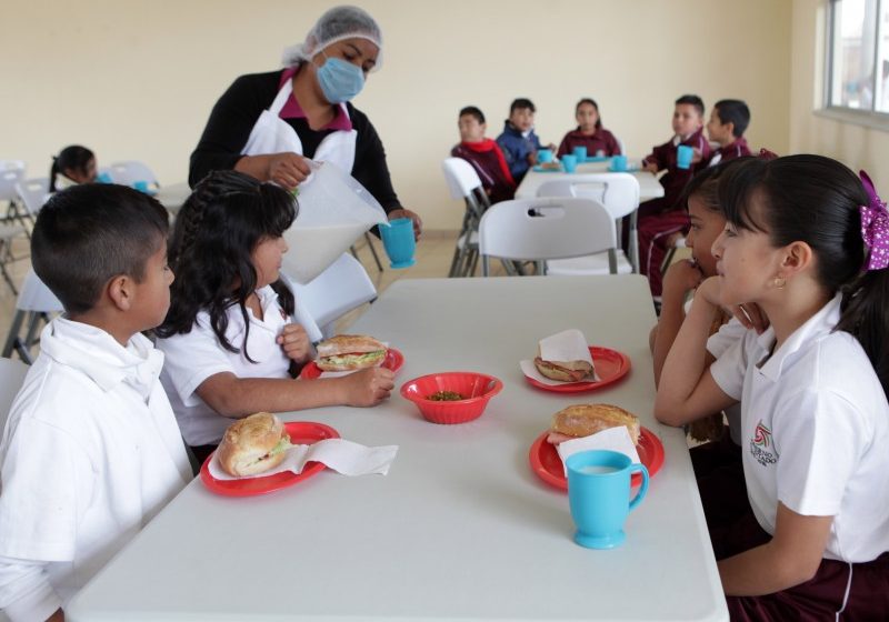 Gobierno de Puebla costeará el programa de escuelas de tiempo completo para apoyar a 93 mil estudantes