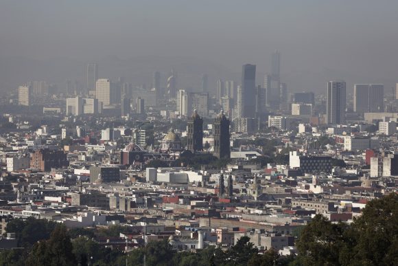 CONTAMINACIÓN Calidad del aire en Puebla es buena, no pone en riesgo a la población: Gobierno