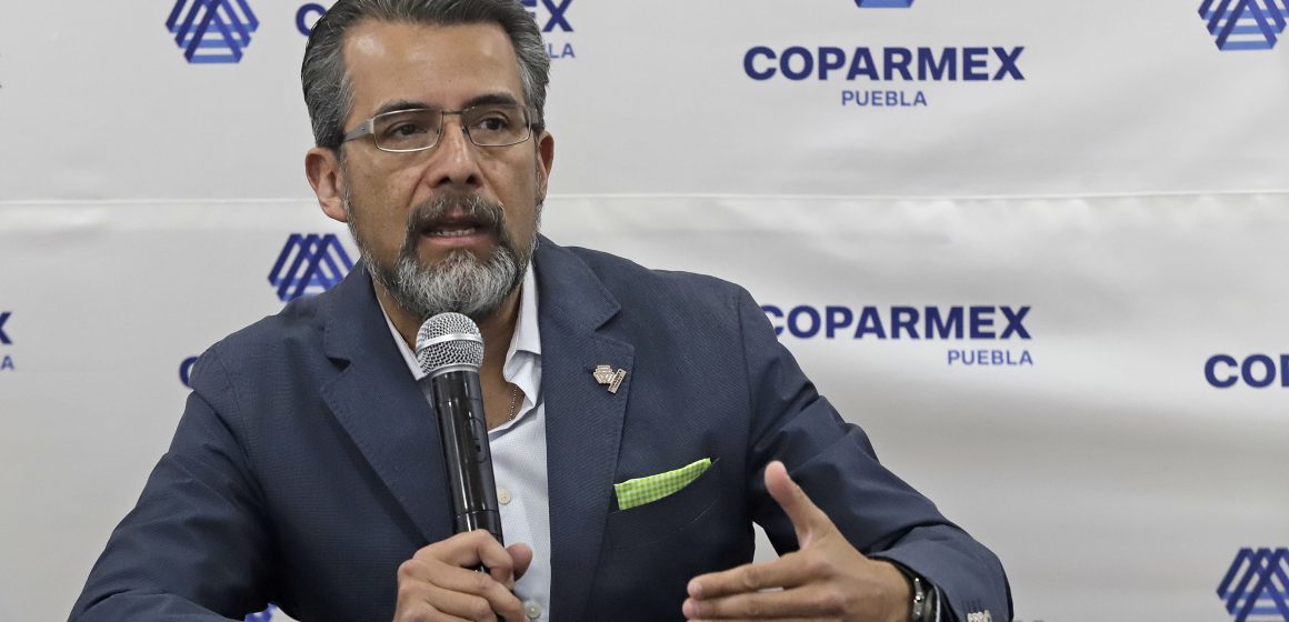 Envía Coparmex carta al gobernador para comenzar diálogo y trabajar en conjunto