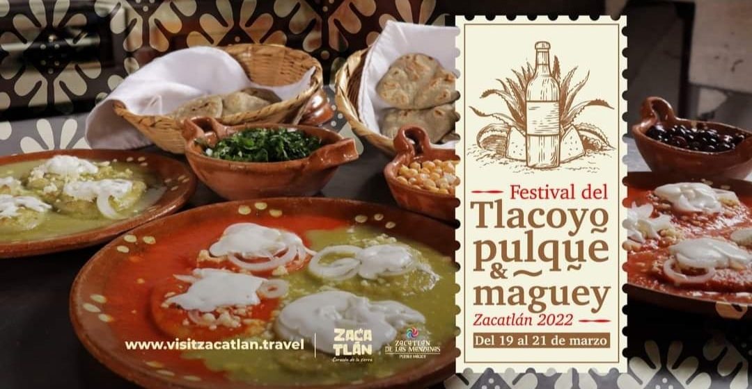 Del 19 al 21 de marzo habrá “Festival del Tlacoyo, Pulque y Maguey” en Zacatlán