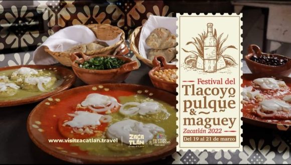 Del 19 al 21 de marzo habrá “Festival del Tlacoyo, Pulque y Maguey” en Zacatlán