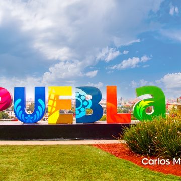 Puebla fue reconocida como mejor lugar para visitar a nivel internacional