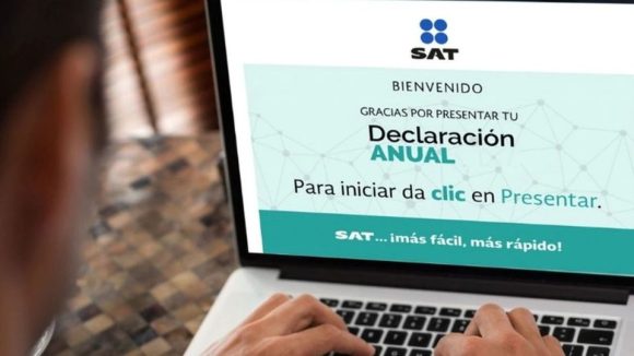 Ya es tiempo de la declaración anual