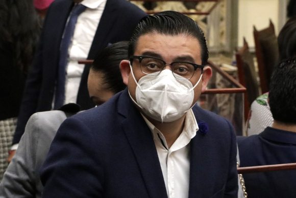 “Quienes se oponen a la desaparición de  juntas auxiliares; no quieren perder su control”: Alcántara Montiel