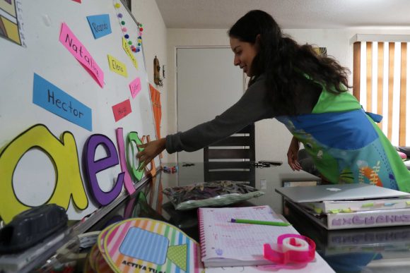 Docentes poblanos listos para regresar a clases presenciales al 100%: SNTE 23