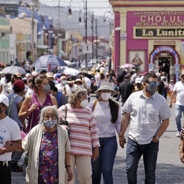 Por tercer día consecutivo, sin reporte de fallecidos por COVID-19