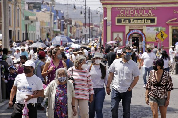 Por tercer día consecutivo, sin reporte de fallecidos por COVID-19